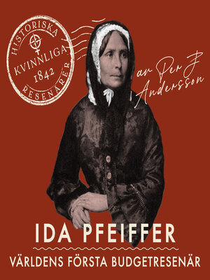 cover image of Ida Pfeiffer